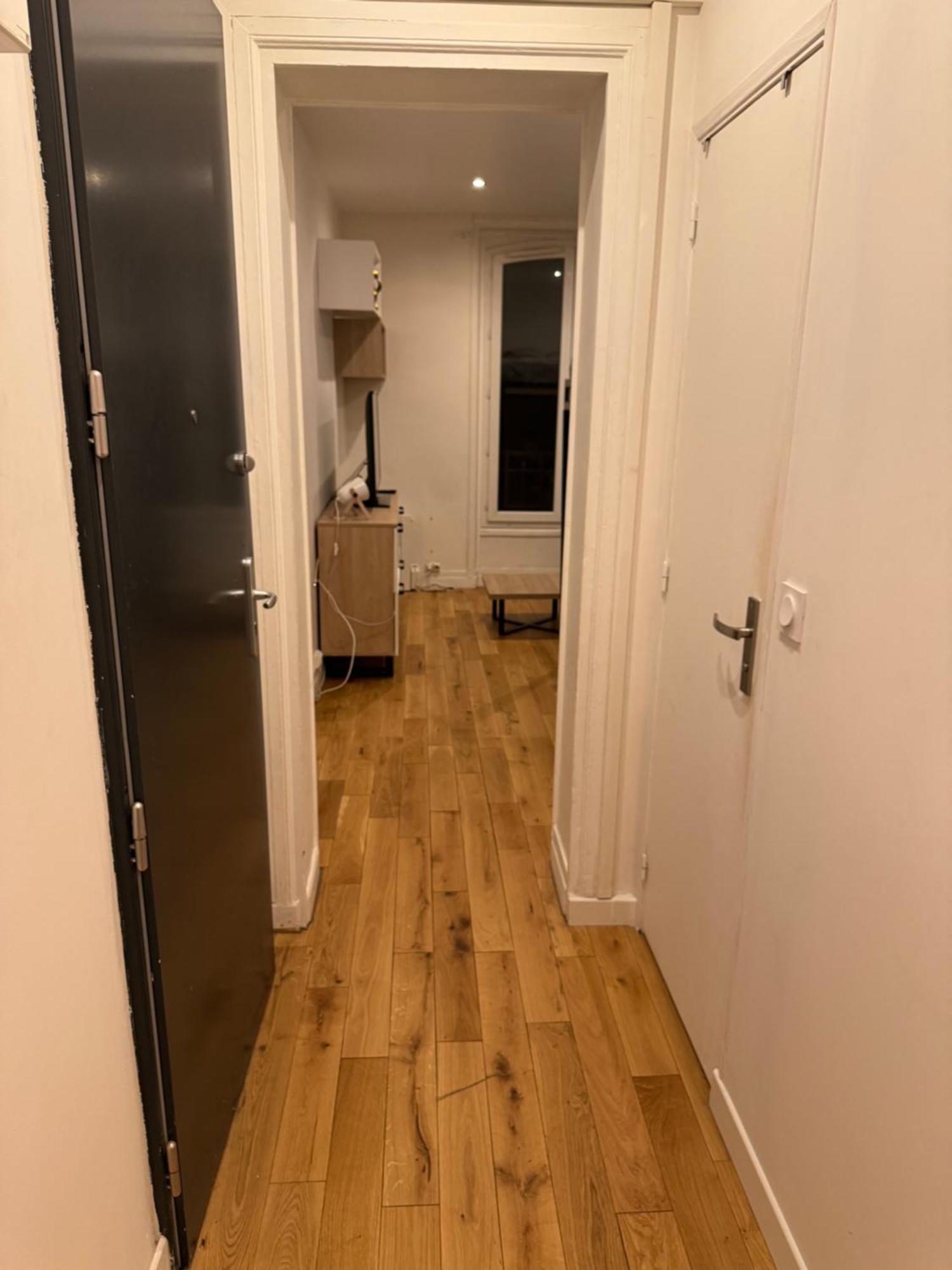Appartement Paris 13 Zewnętrze zdjęcie