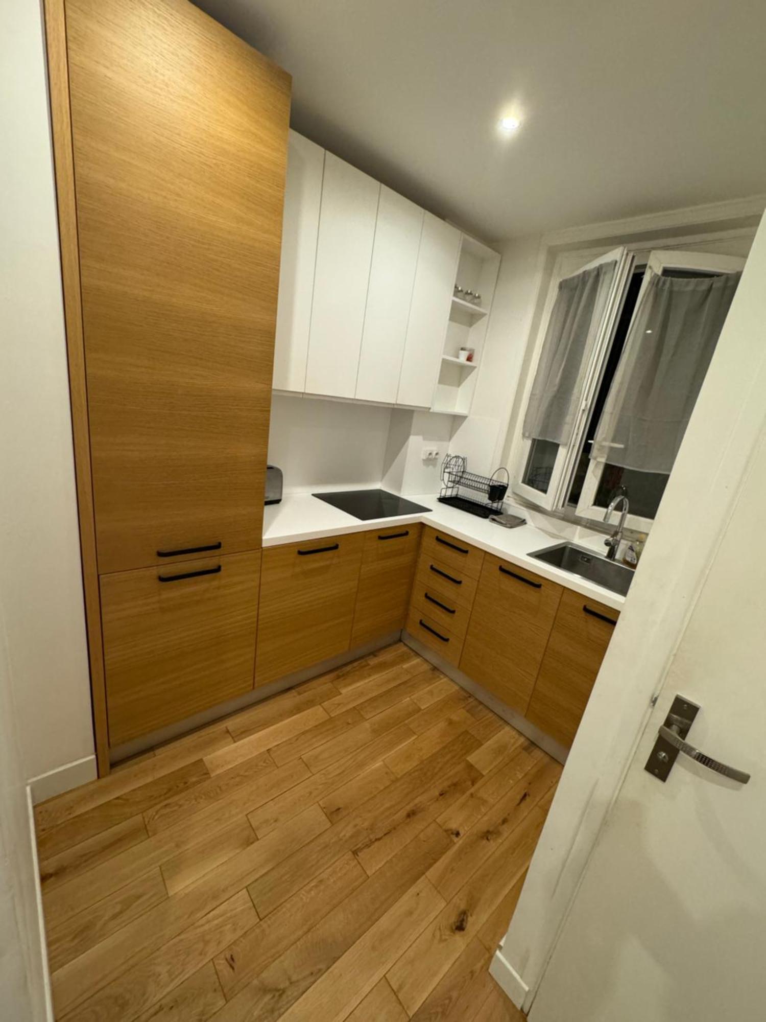 Appartement Paris 13 Zewnętrze zdjęcie
