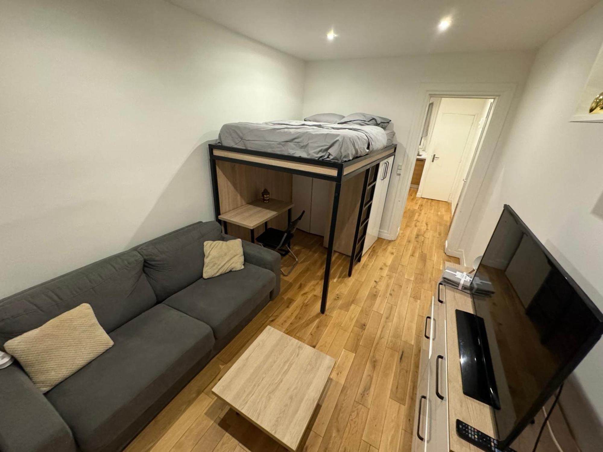 Appartement Paris 13 Zewnętrze zdjęcie